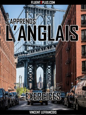 cover image of J'apprends l'anglais